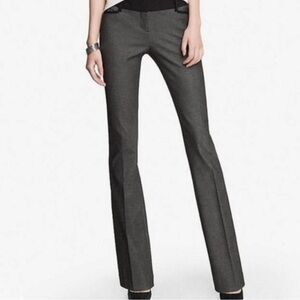 Express Columnist Pant Gray / Barely Black 4S